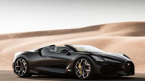 Deretan Mobil Bugatti Termahal, Hypercar dengan Paduan Kemewahan dan Kecepatan