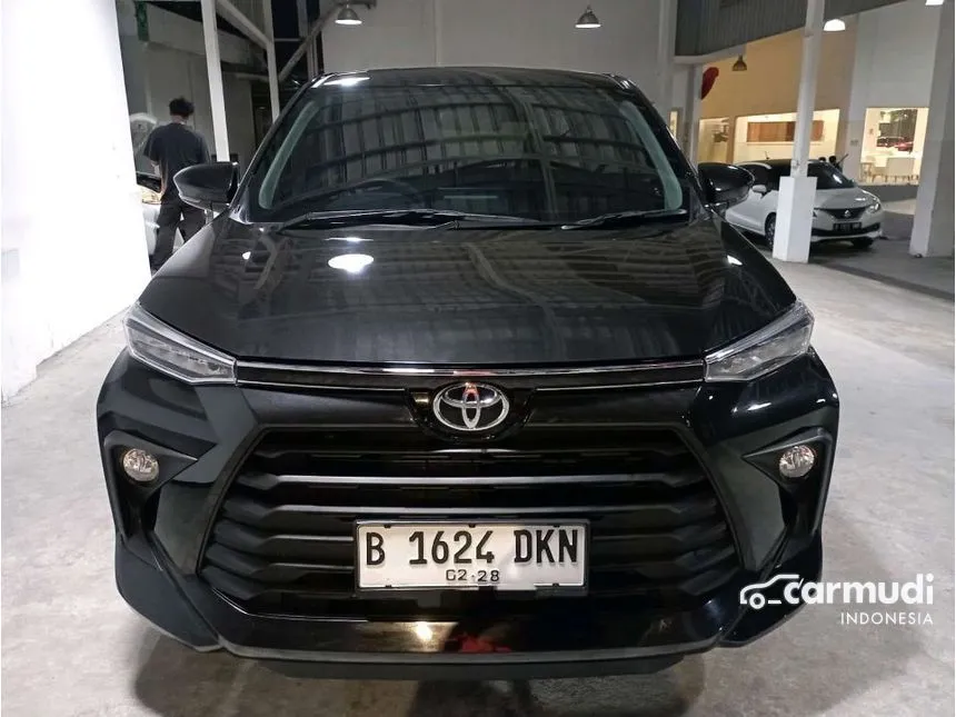2023 Toyota Avanza G MPV