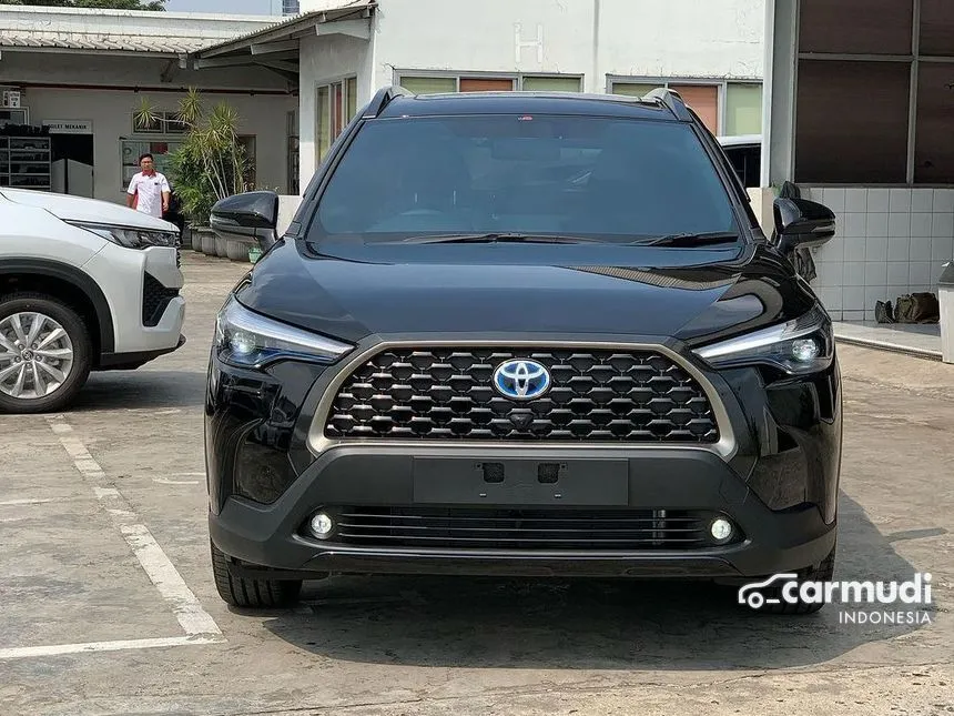 2023 Toyota Corolla Cross Hybrid Wagon