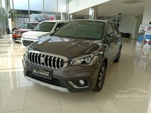 2020 Suzuki SX4 S-Cross 1.5 Hatchback PROMO MURAH SUZUKI SX4 SCROSS HATCHBACK HABISKAN STOK 2020 JABODETABEK