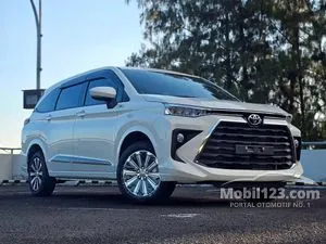 2026 Toyota Avanza 1.5 G MPV