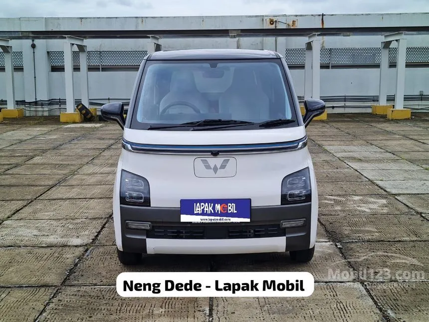 Jual Mobil Wuling EV 2022 Air ev Charging Pile Long Range di DKI Jakarta Automatic Hatchback Putih Rp 205.000.000