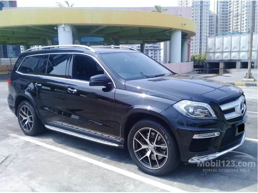 Mercedes Twin Turbo Suv