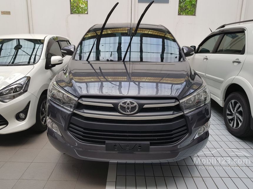 Jual Mobil Toyota Kijang Innova 2018 G 2.0 di DKI Jakarta Jual Mobil Toyota Kijang Innova 2018 G 2.0 di DKI Jakarta