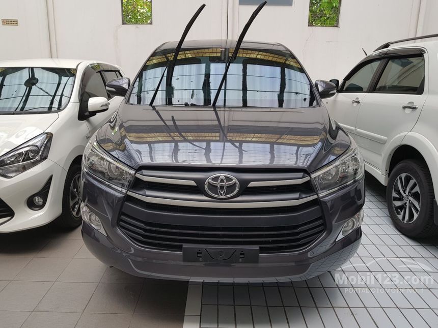 Jual Mobil Toyota Kijang Innova 2018 G 2.0 di DKI Jakarta 