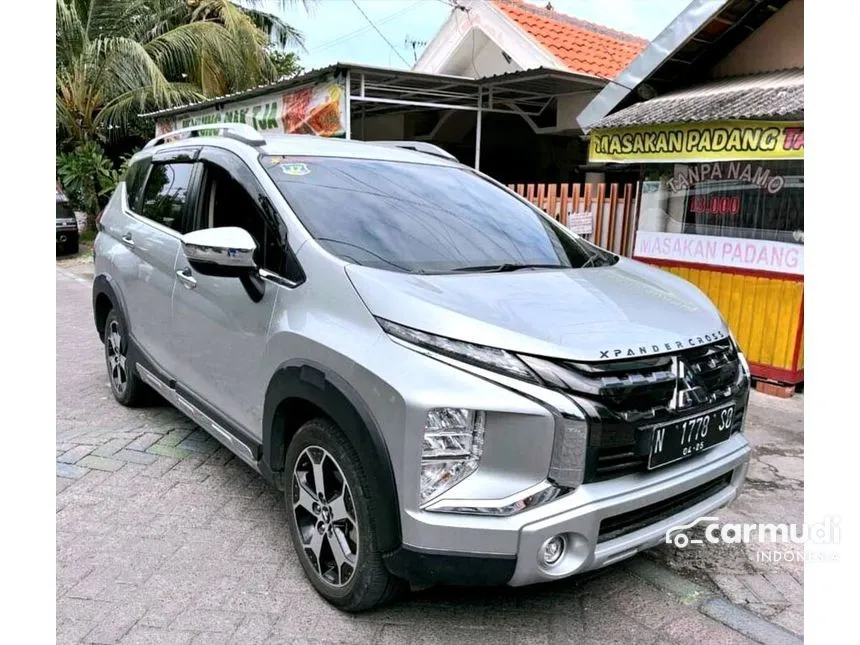 2019 Mitsubishi Xpander CROSS Wagon