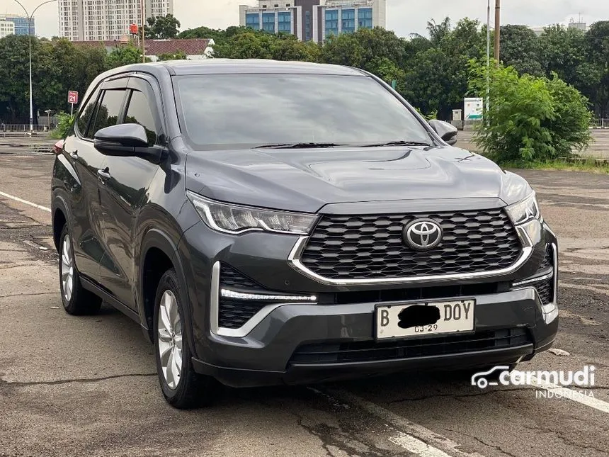 2024 Toyota Kijang Innova Zenix V (Non Premium Color) MPV
