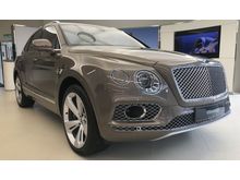 2017 Bentley Bentayga 6.0 SUV -- NEW DEAL --
