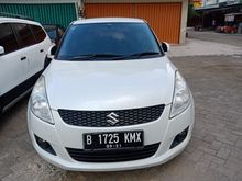 2015 Suzuki Swift 1.4 GX Hatchback