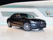 2016 Mercedes-Benz C350 2.0 W205 (ปี 14-19) e AMG Dynamic Sedan