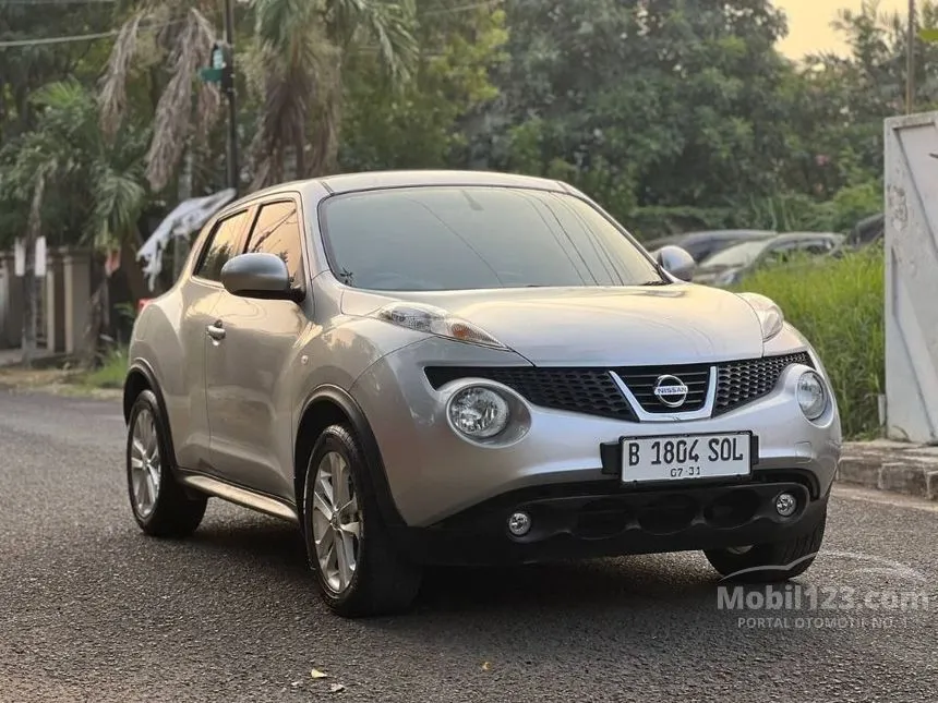 2011 Nissan Juke RX SUV