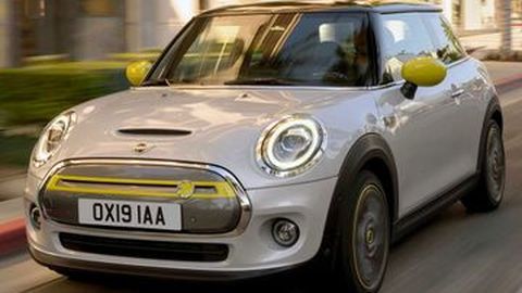Mobil Listrik MINI E Bersiap Meluncur di Indonesia Semester Satu 2022
