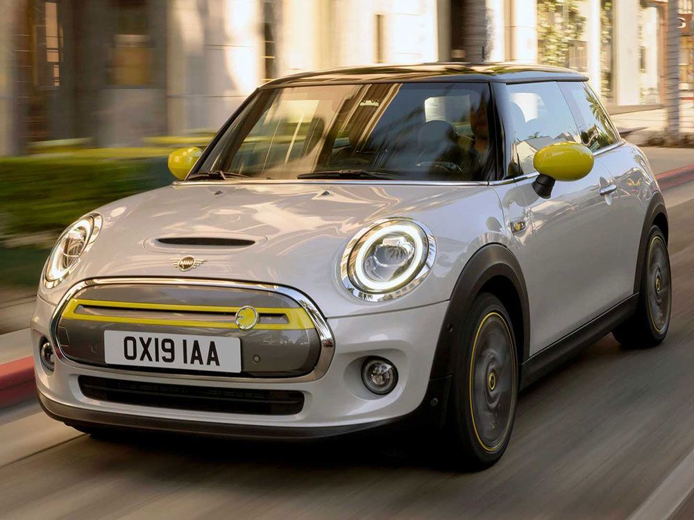 Mobil Listrik MINI E Bersiap Meluncur di Indonesia Semester Satu 2022