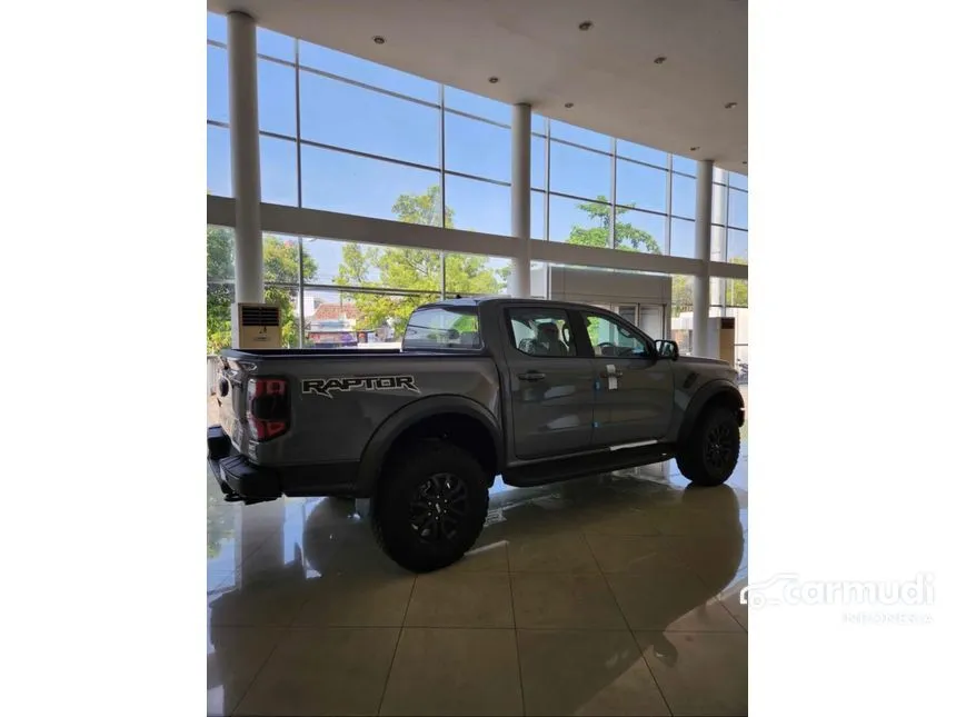 2024 Ford Ranger Raptor Dual Cab Pick-up