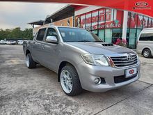 2014 Toyota Hilux Vigo 2.5 CHAMP DOUBLE CAB (ปี 11-15) G Pickup MT
