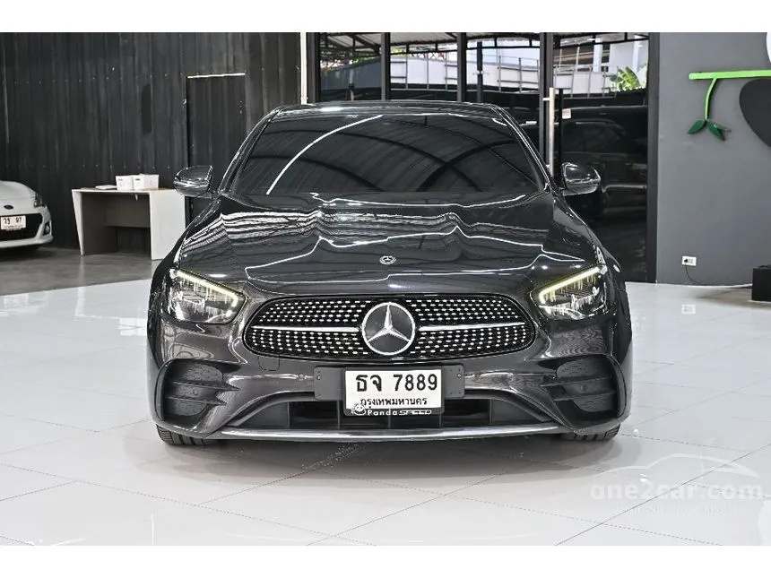 2021 Mercedes-Benz E220 d AMG Sport Sedan