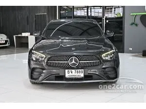 2021 Mercedes-Benz E220 2.0 d AMG Sport Sedan