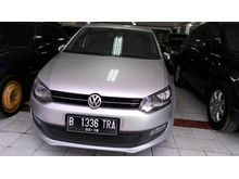 2012 Volkswagen Polo 1.4