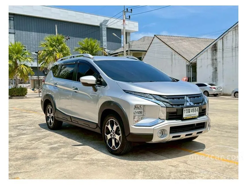 2020 Mitsubishi Xpander Cross Wagon