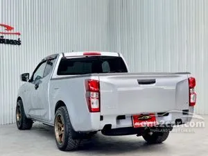 2022 Isuzu D-MAX 1.9 S Space Cab Pickup