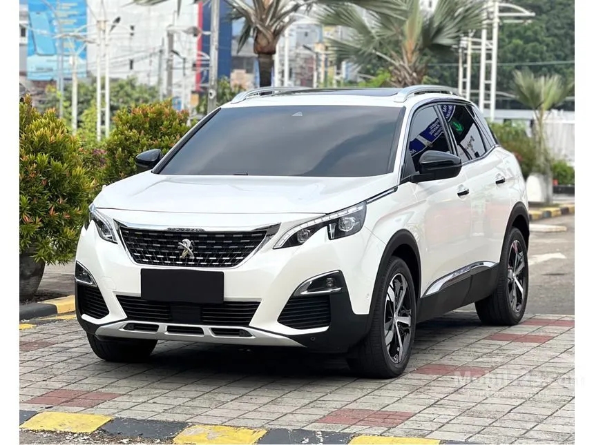 2020 Peugeot 3008 Allure Plus SUV