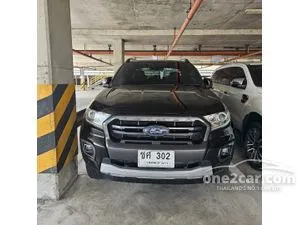 2018 Ford RANGER 2.0 WildTrak Double Cab Hi-Rider Pickup