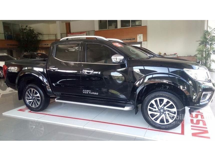 Jual Mobil  Nissan Navara  2021 NP300 VL 2 5 di DKI Jakarta  