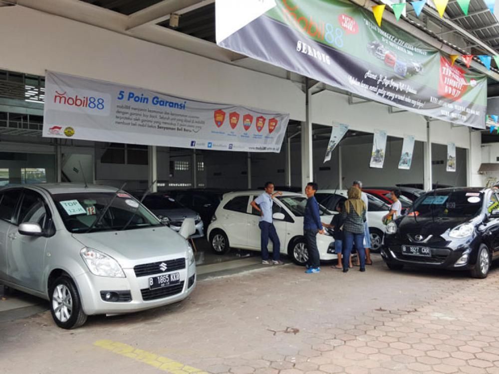 Mobil88 Beri Cashback Rp 10 Juta untuk Setiap Pembelian