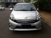 2014 Toyota Agya 1.0 G Matic
