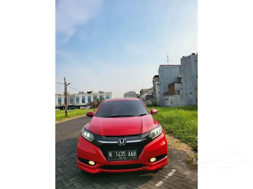 Jual Mobil Honda HR