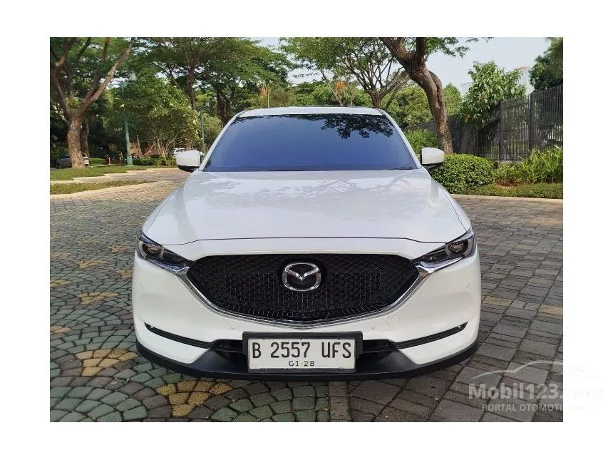 Jual Mobil Mazda CX