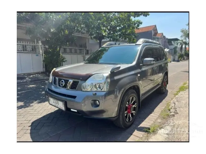 2009 Nissan X-Trail XT SUV