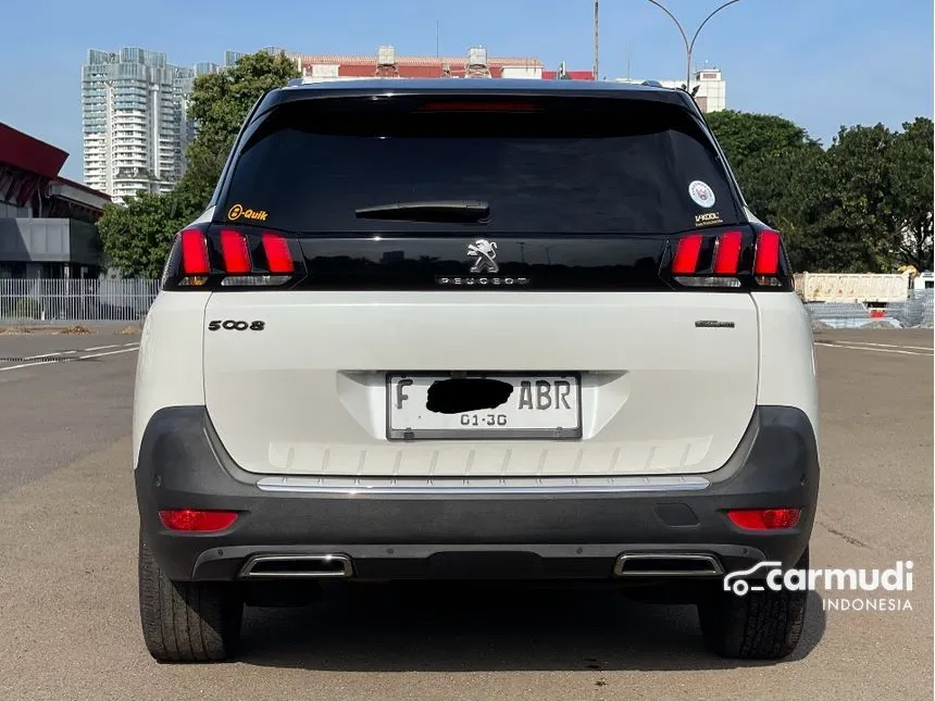 2019 Peugeot 5008 GT Line SUV