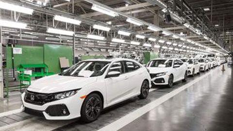 Honda akan Kurangi Biaya Produksi dan Riset Kendaraan