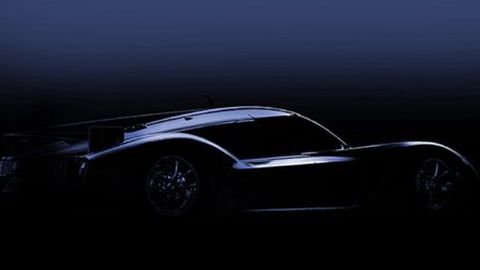 Toyota ส่งทีเซอร์ Gazoo Super Sport Concept ก่อนเปิดตัวเดือนมกราคม