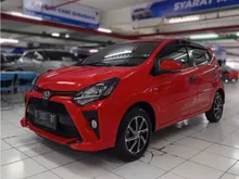 2021 Toyota Agya 1.2 G Hatchback