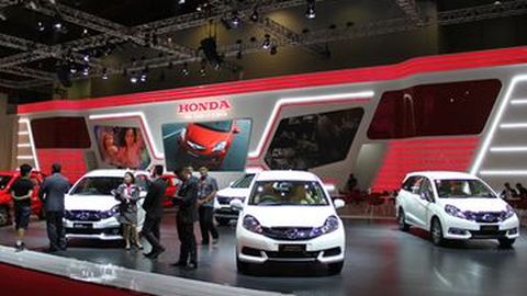 IIMS 2016 Diramal Bisa Sedot 1 Juta Pengunjung
