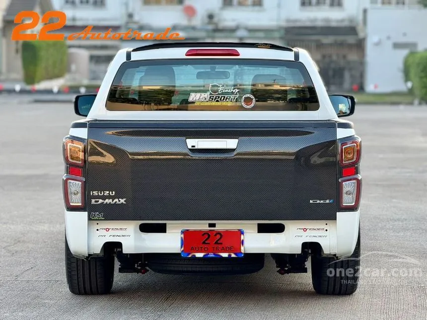 2024 Isuzu D-MAX L Cab-4 Pickup