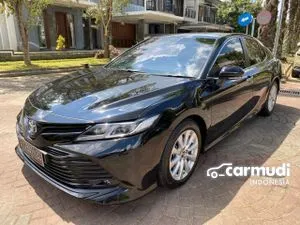 2019 All New Toyota Camry V At KM 11rb Sunroof Dijual Di Yogyakarta
