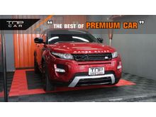 2013 Land Rover Range Rover 2.2 (ปี 11-15) Evoque SD4 4WD SUV