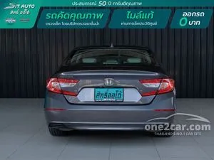 2020 Honda ACCORD 1.5 Turbo EL Sedan