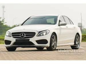 2017 Mercedes-Benz C200 2.0 AMG Line Sedan