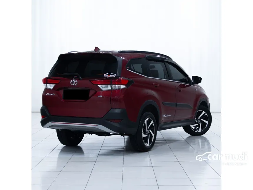 2018 Toyota Rush TRD Sportivo SUV