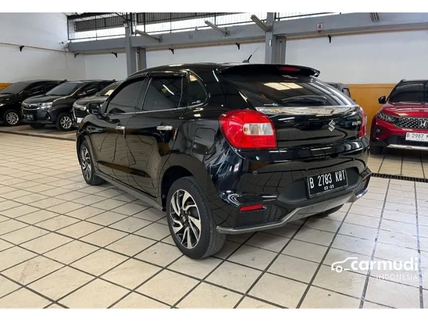 2019 Suzuki Baleno Hatchback