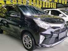 2018 Toyota Calya 1.2 G at