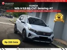 2023 Honda WR-V 1.5 RS Honda Sensing SUV WRV CVT AT 2023/2024 [ LOW KM 26RB ]
