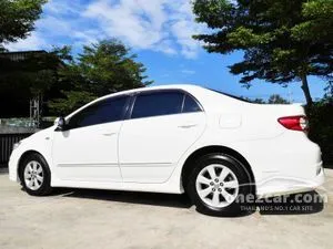 2011 Toyota Corolla Altis 1.6 E Sedan