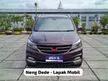 Jual Mobil Wuling Cortez 2018 L Lux+ 1.8 di DKI Jakarta Automatic Wagon Merah Rp 143.000.000