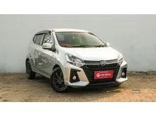 2020 Daihatsu Ayla 1.2 X Hatchback - BEBAS TABRAK - BEBAS BANJIR - GARANSI 1 TAHUN 7 KOMPONEN - CAROLINE GADING SERPONG