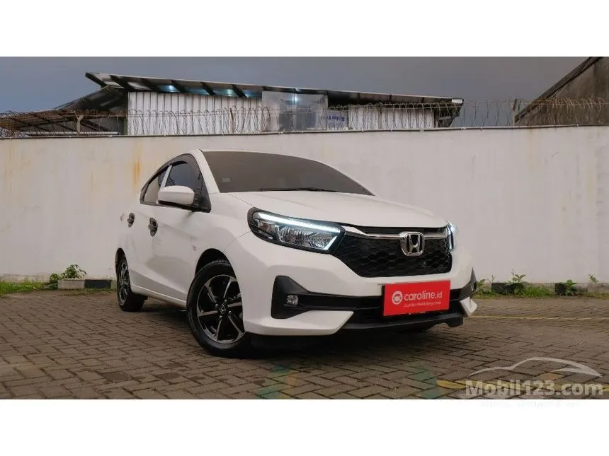 2024 Honda Brio Satya E Hatchback